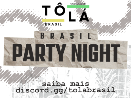 Brasil Party Night