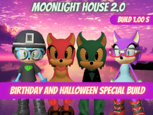 Moonlight House 2․0 （V 1․00 S）