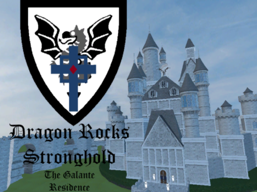 Dragon Rocks Stronghold