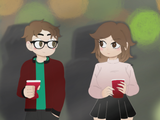 Kensei ＆ Asuu's House