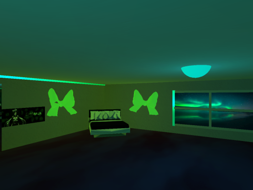 Emerald's Valkyrie Station