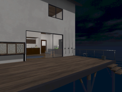 週末まったり釣りワールド