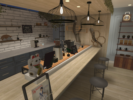 Home Cafe ［Night］