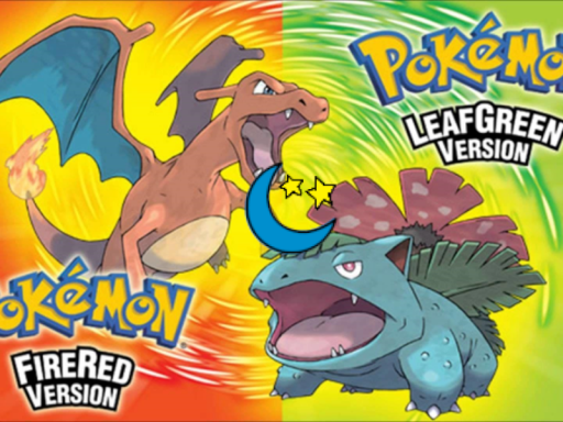 Trainer Red's House -Night-