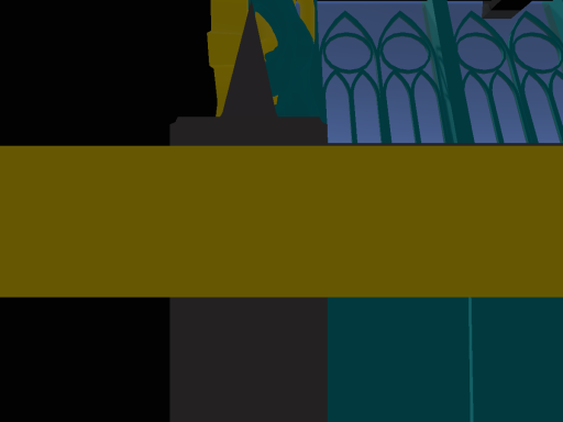 Space Wolves Flag Ship