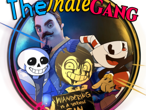 The indie gang world