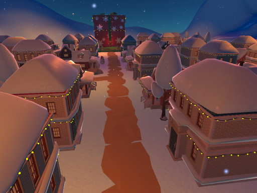 Steal Gift and Runǃ