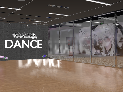 Sahaku's Dance Studio