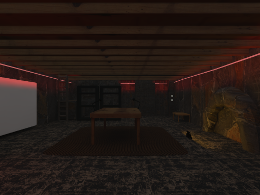 Pushback Army Hangout