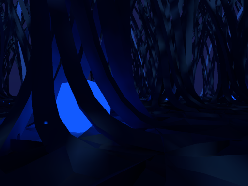 Twisted Forest