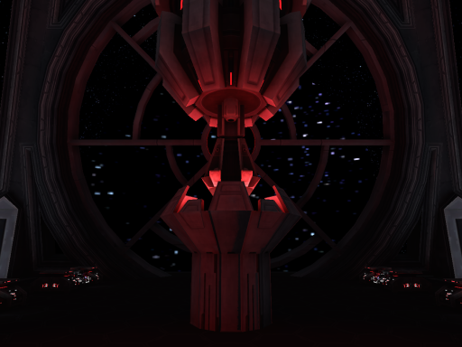 Emperor's Throne Room