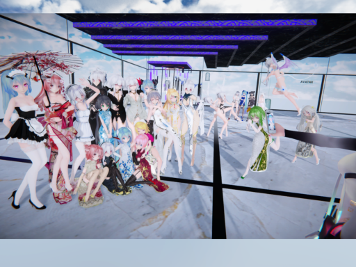 Vocaloid Avatar World［CN］