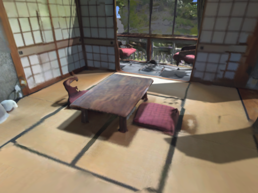 Vritural SSRG（WIP）