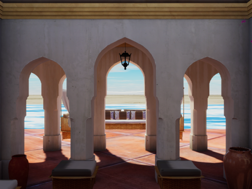 Mediterranean Island