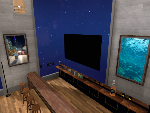 Hortensie's Home World