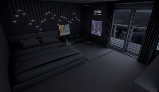 Oneroom ＃403 Morning