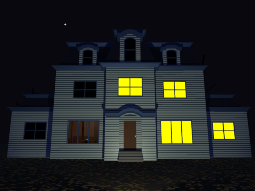 Mystery 98 House Party