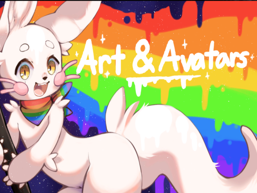Art⁄⁄Avatars
