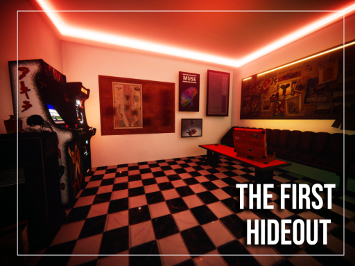 The First Hideout
