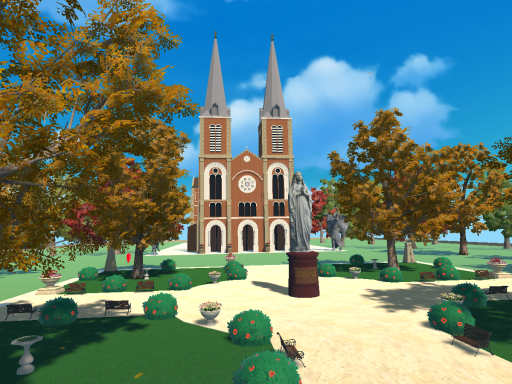 Notre-Dame Cathedral Basilica of Saigon