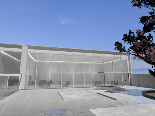 第3回Mir_Cygnet集会場