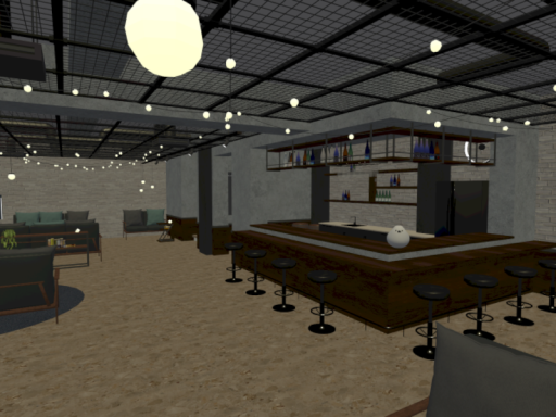 SimaBar -シマエナガのBAR-