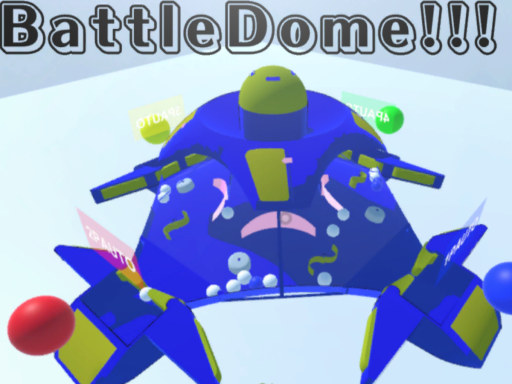 BattleDomeǃǃǃ