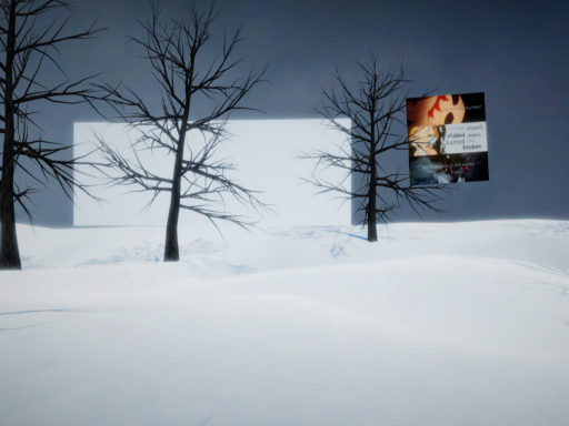 SADDEST WORLD ON VRCHAT