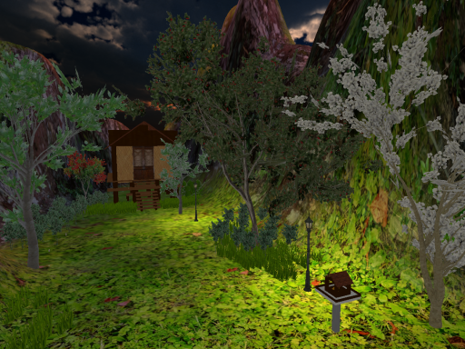 ศาลากระเหี้ยน SALA KRA HEIYN