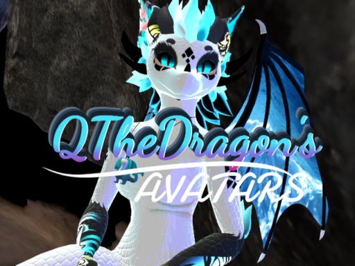 QTheDragon's Furry ＆ Scalie Avatars