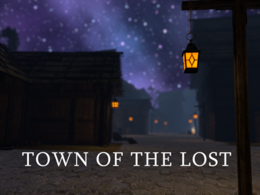 Town of the Lost