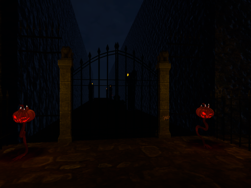 Halloween Midnight Horror