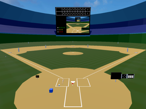 VR野球場（NEW）