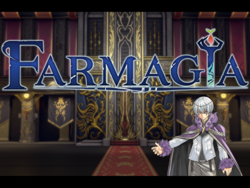 Manas's Throne - Farmagia