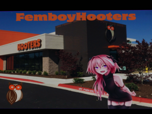 Femboy Hooters