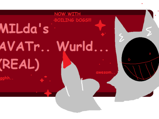 Milda's Avatar World （OUTDATED）