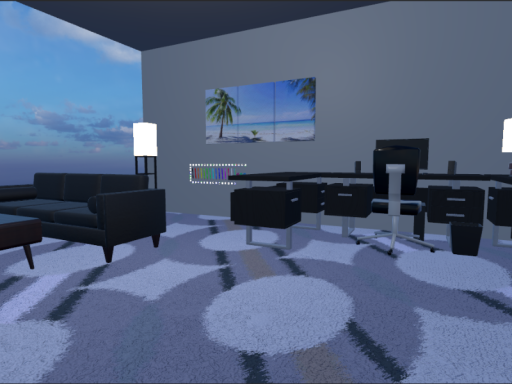 Radio Room （Request）