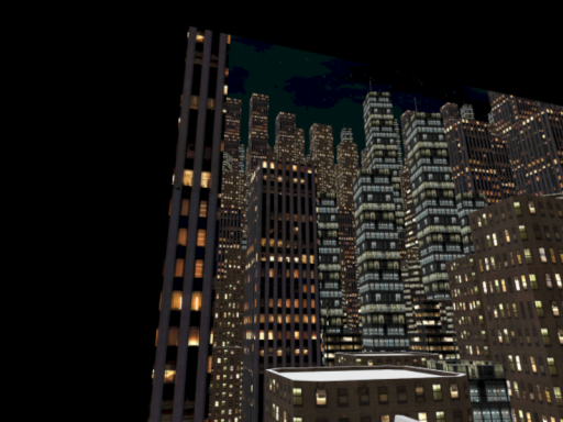 Echoes of better times