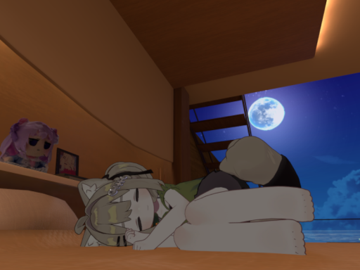 天才匣子的萝莉地下室