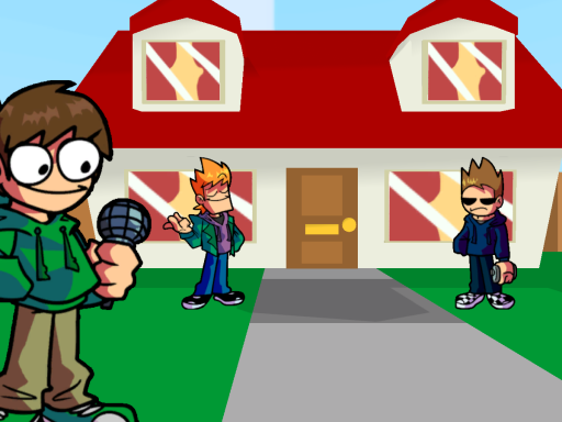 Eddsworld Avatar World