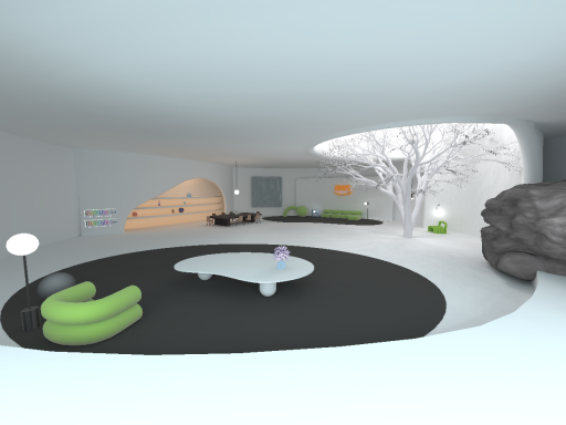 Virtual Meeting Space