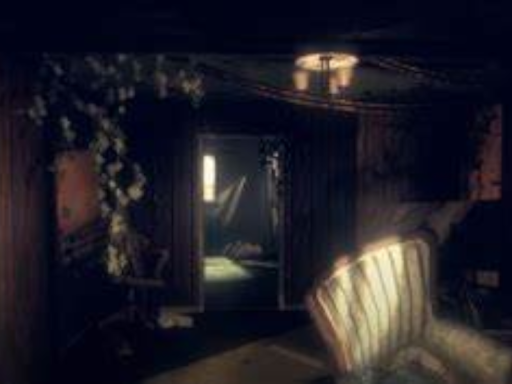 BATDR - Joey Drew's Apartment