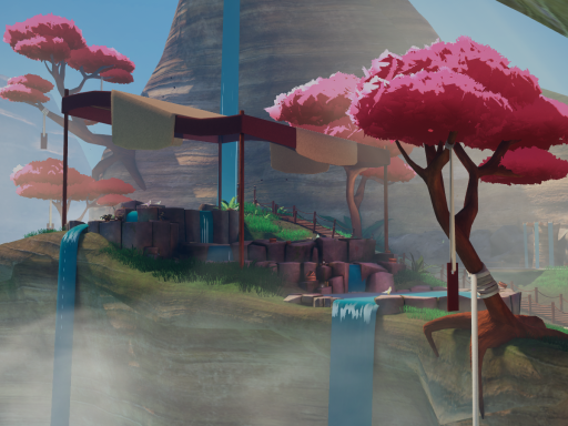 Furality Sylva˸ Lahaina Springs