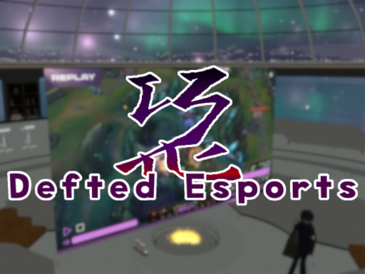 Deftedミドゥビクタ重油聯盟ウ゚ガチ堂