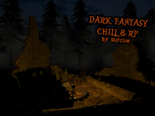 Dark Fantasy Ruins
