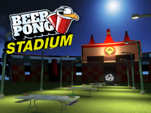 Beer Pong Stadium - Beer Pong tournament world