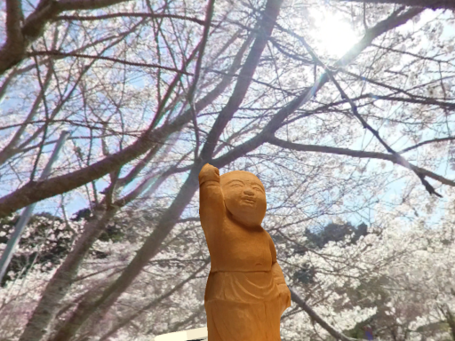 花まつり The Birth of Buddha