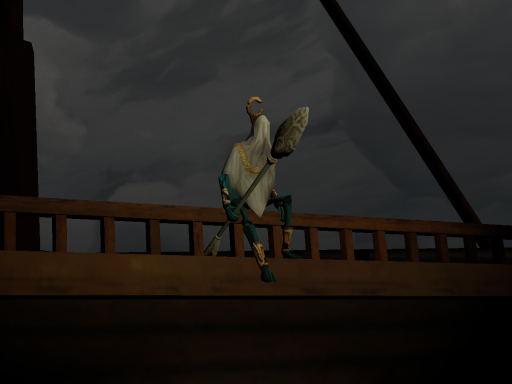 5-2 Waves of the Starless Sea