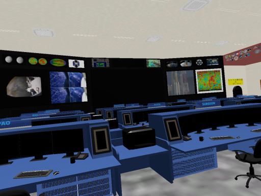 VSP MissionControlCenter