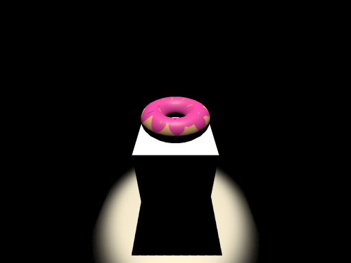 Did someone say donut?